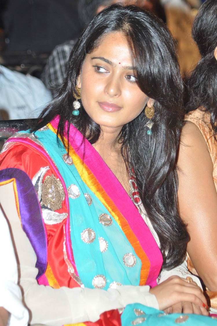 Anushka Shetty at Mogudu audio Launch - Pictures | Picture 100553